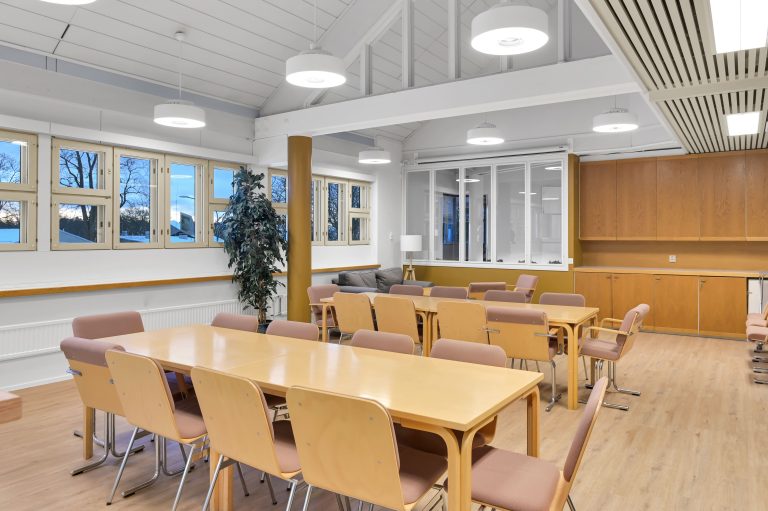 Arkaden Loft - Kokous-, juhlatila 1