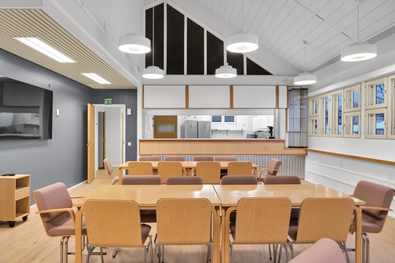 Arkaden Loft - Kokous-, juhlatila 2