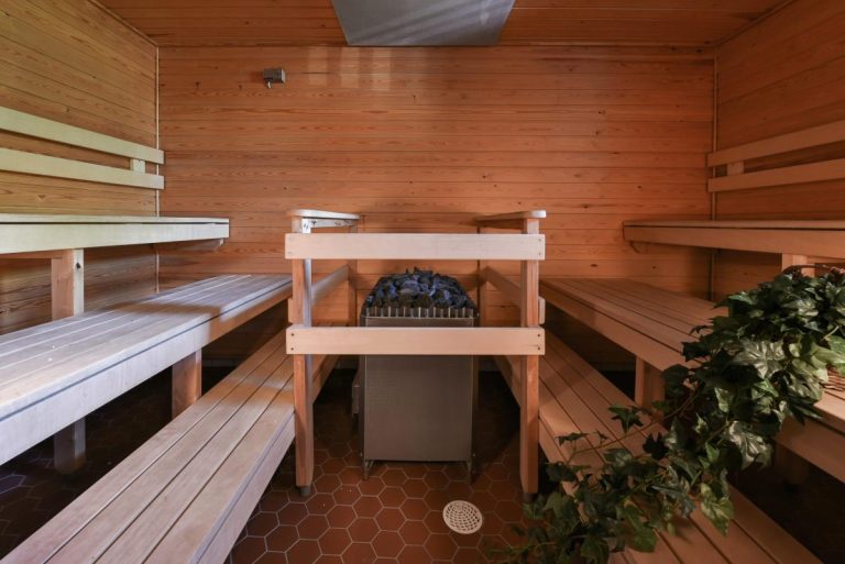 Arkaden Loft - Sauna 1 (1)