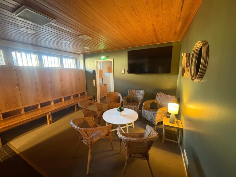 Arkaden Loft - Sauna 1, 10.10.2026