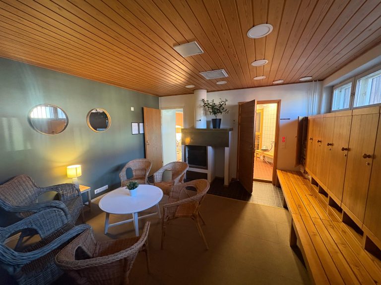 Arkaden Loft - Sauna 2, 10.10.2026